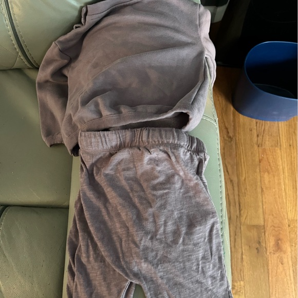 Little co by Lauren Conrad 2 piece toddler outfit size 24M - Picture 3 of 3